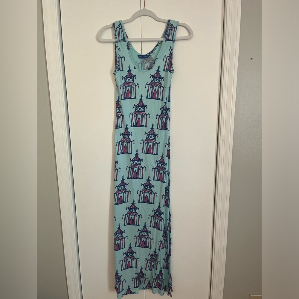 Three Islands Maxi Dress Size XS